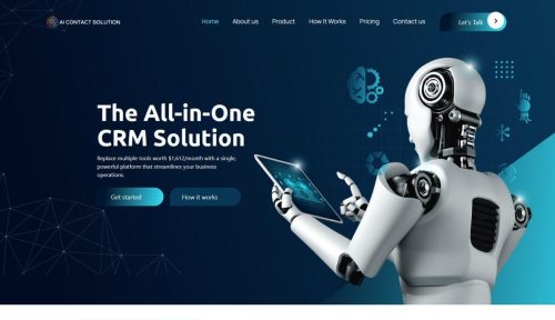 AI Contact Solution