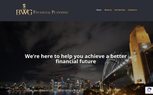 BWG Financial