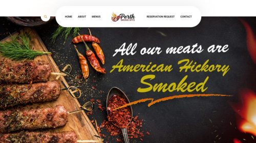 Perth Smoked Spits
