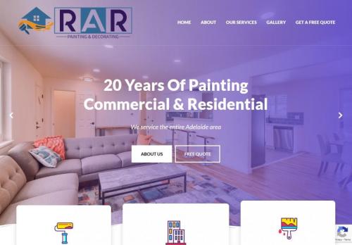 RAR Painting & Decorating