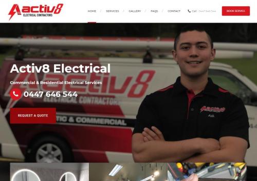 Activ8 Electrical Contractors