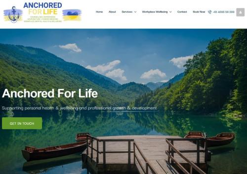 Anchored For Life