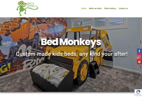 Bed Monkeys