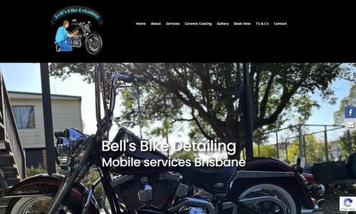 Bells Bike Detailing