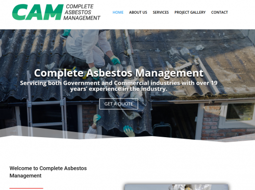 Complete Asbestos Management