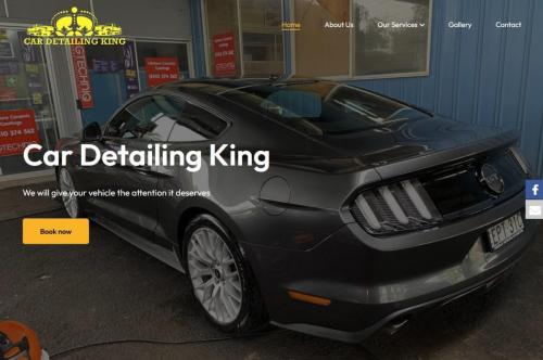Car Detailing King