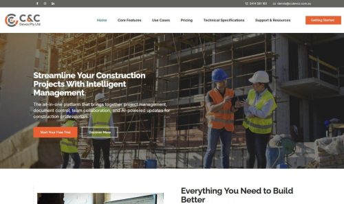 CC Devco PTY LTD