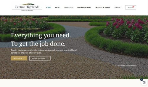 Central Highlands Landscape Supplies