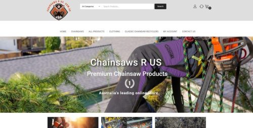 Chainsaws R US