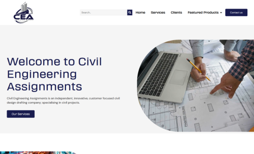 Civil Engineering Assignments