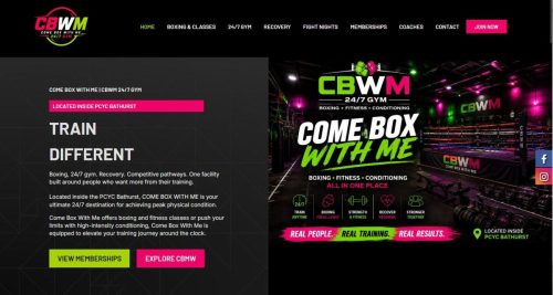 Come Box With Me