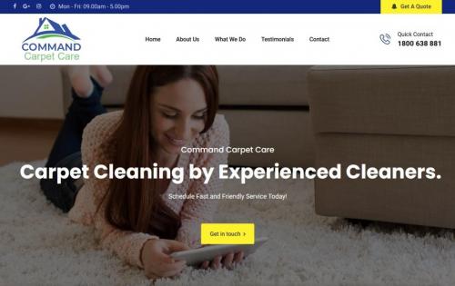Command Carpet Care