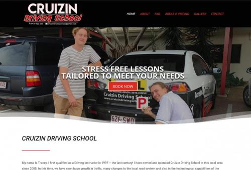 Cruizin Driving School