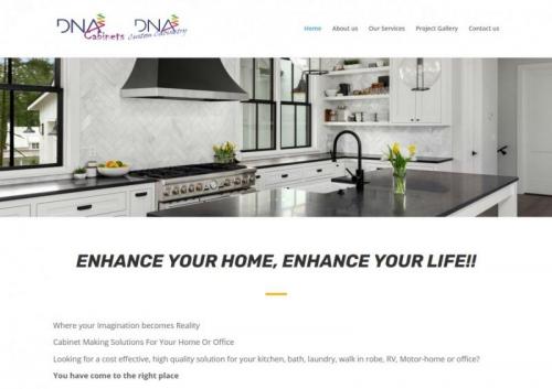 DNA Custom Cabinetry