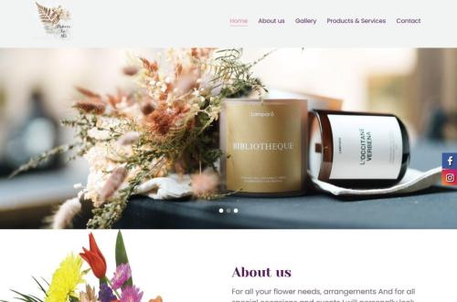 Flowers By MJ