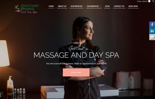 Gold Coast Massage & Day Spa