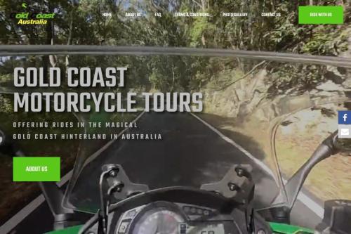 Gold Coast Motorcycle Tours