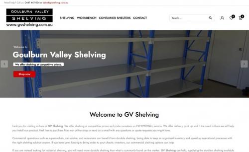 GV Shelving