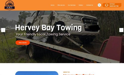 Hervey Bay Towing