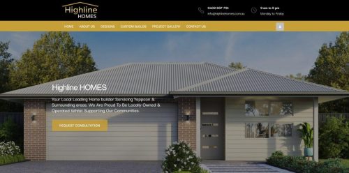 Highline Homes