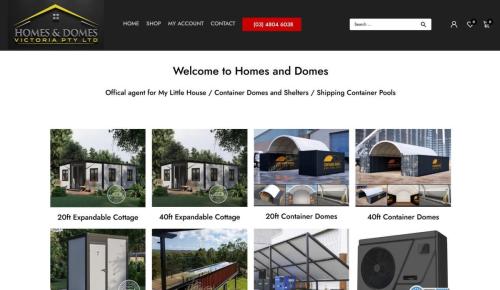 Homes & Domes