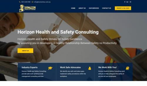 Horizon Health and Safety Consulting