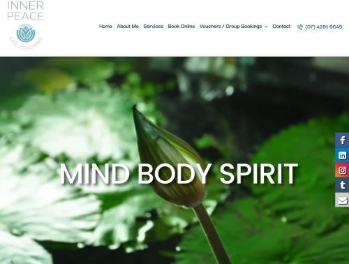 Inner Peace Life Coaching