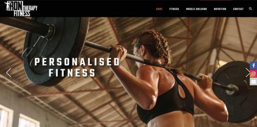 Iron Fitness