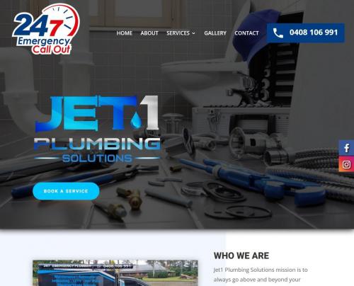 Jet 1 Plumbing Solutions