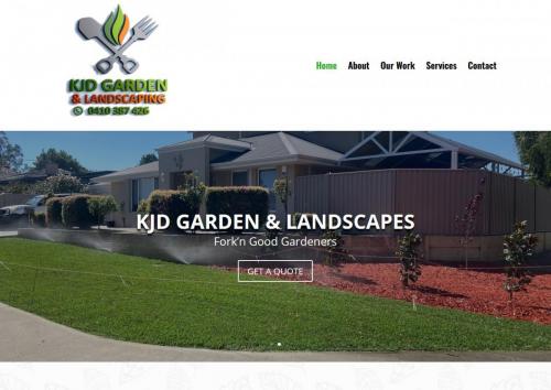 KJD Landscaping