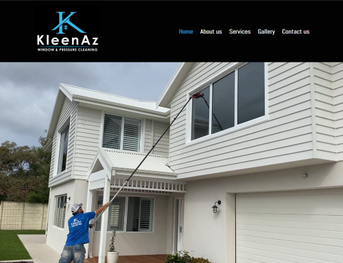 Kleen Az Window Cleaning