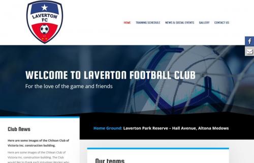 Laverton Football Club