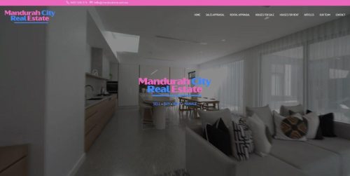 Mandurah City Real Estate
