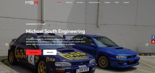 Michael South Engineering