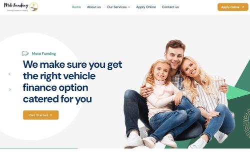 Moto Funding