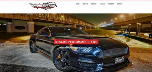 Mustang Performance Centre