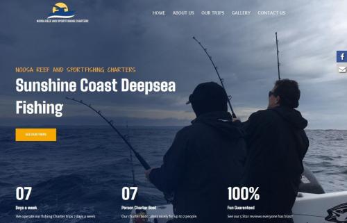 Noosa Reef & Sport Fishing