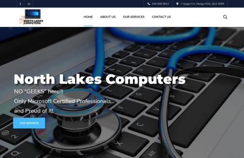 North Lakes Computers