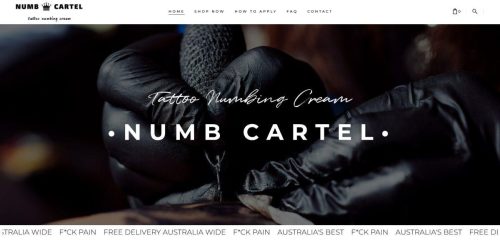 Numb Cartel