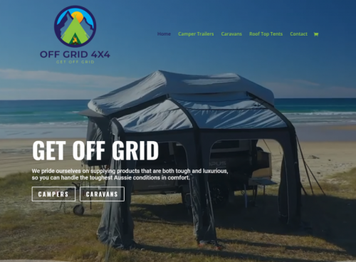 Off Grid 4x4