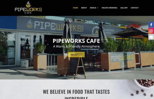 Pipeworks Cafe