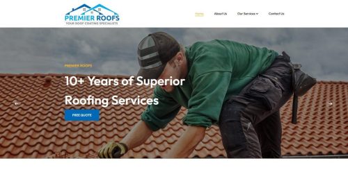 Premier Roofs