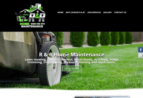 R & R Home Maintenance