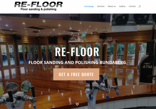 Refloor Floor Sanding