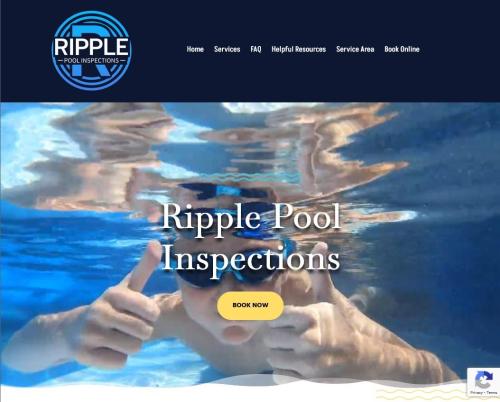 Ripple Pool Inspections