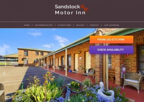 Sandstock Motor Inn