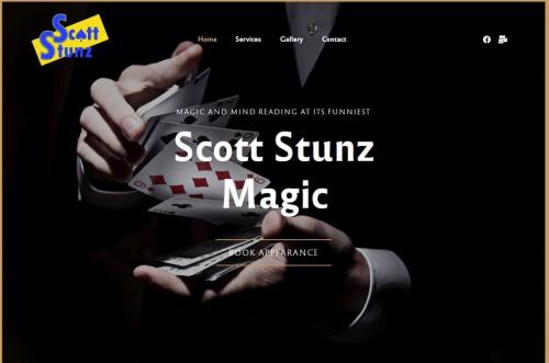 Scott Stunz Magic