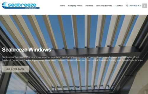 Seabreeze Windows