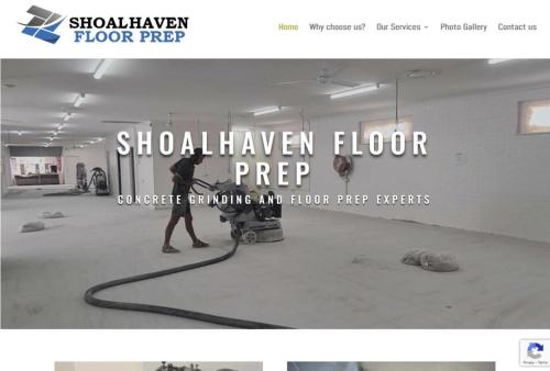 Shoalhaven Floor Prep