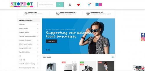 Shop DOT